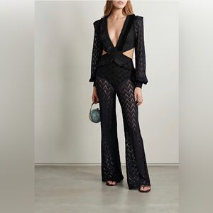 PATBOxAlessandra Ambrosio Jumpsuit
